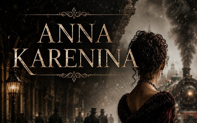 Anna Karenina Tiyatro Oyunu