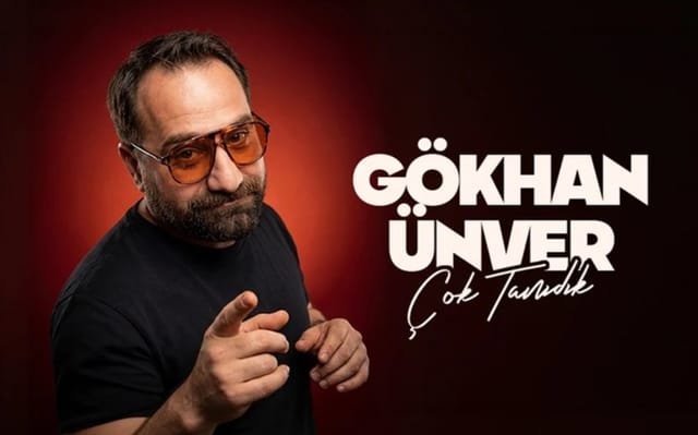 Gökhan Ünver  'Çok Tanıdık'