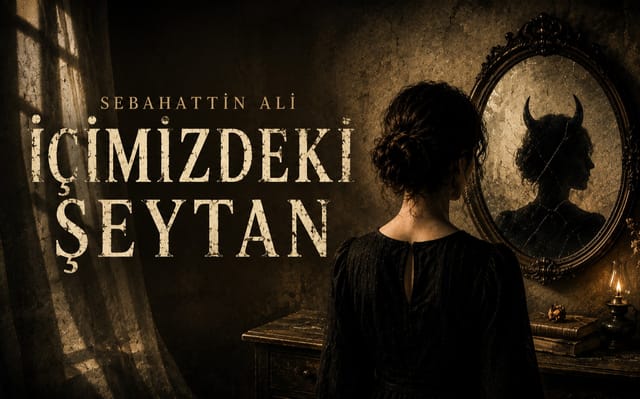 İçimizdeki Şeytan Tiyatro Oyunu