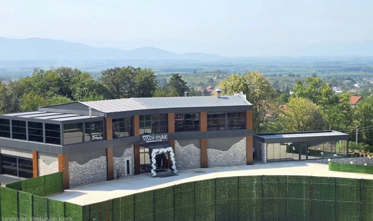 Aydınpınar Vadipark Restoran & Cafe Hizmete Açıldı