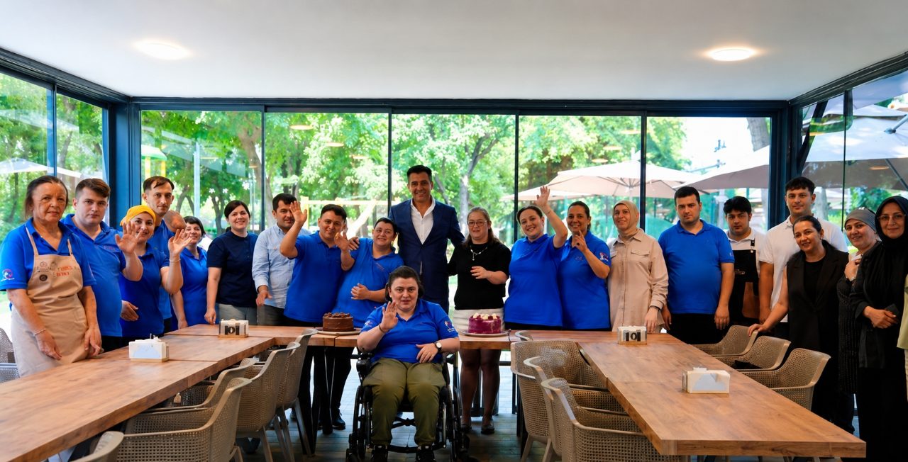 Kusursuz Kafe 10 Yaşında