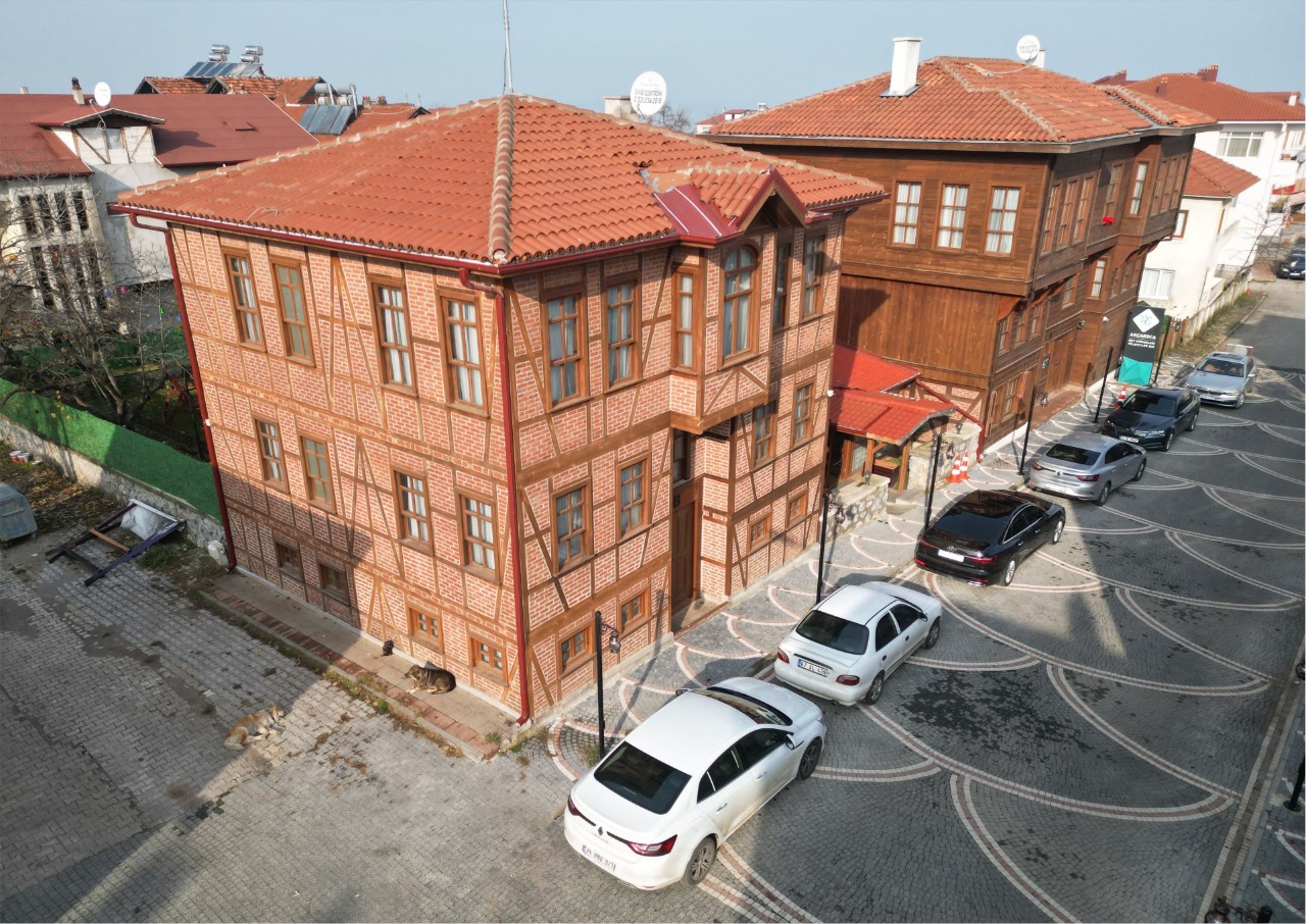 Akçakoca Bey Konakları — fotoğraf 1