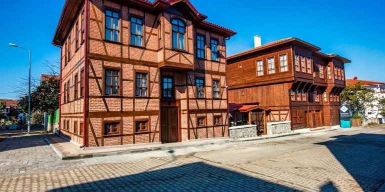 Akçakoca Bey Konakları — fotoğraf 2
