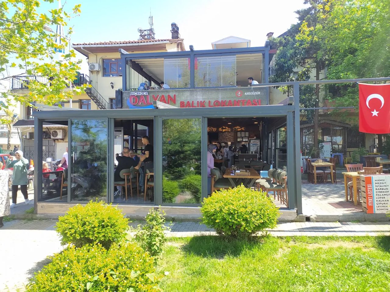 Akçakoca Dalyan — fotoğraf 5