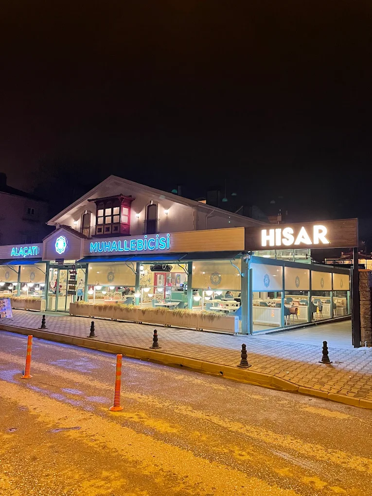 Alaçatı Muhallebicisi Düzce — fotoğraf 2