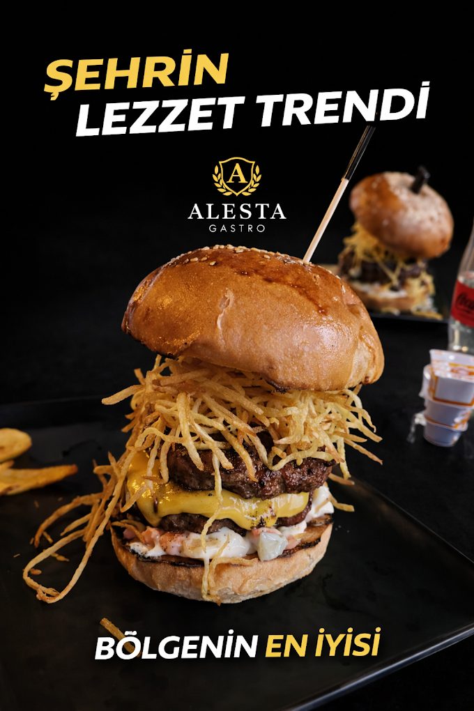 Alesta Gastro — fotoğraf 5