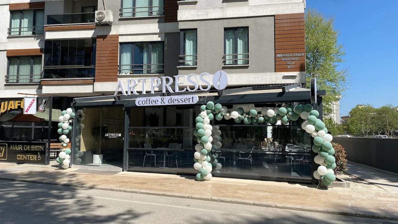 Artpresso Coffee — fotoğraf 7