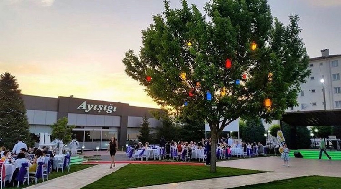 Ayışığı Kır Düğünü ve cafe — fotoğraf 4