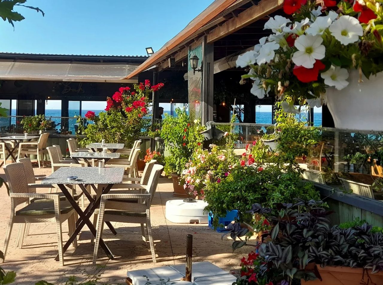 Bahçe Cafe — fotoğraf 1