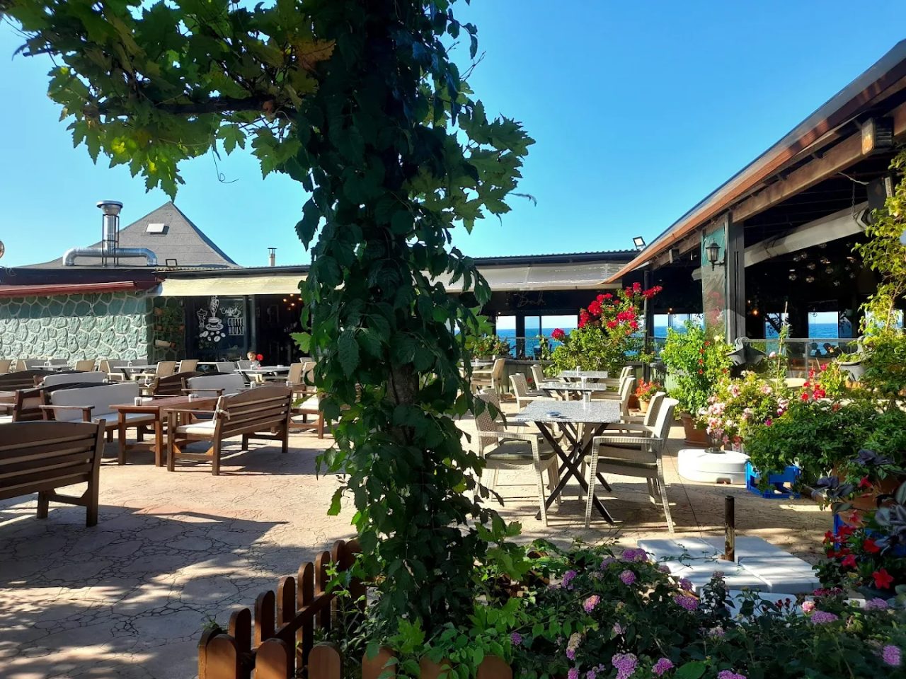 Bahçe Cafe — fotoğraf 4