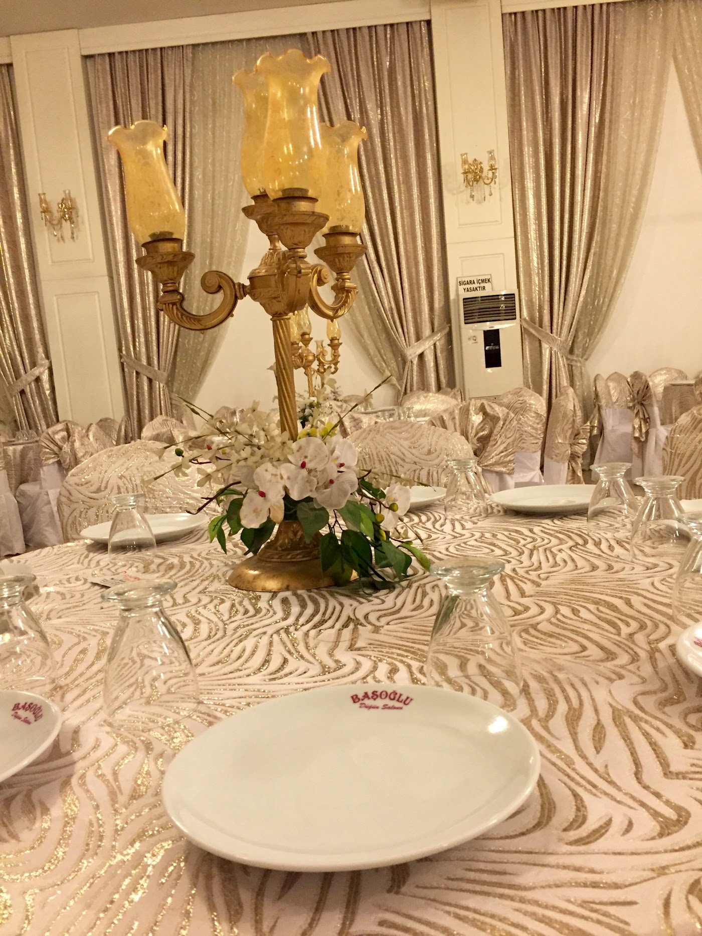 Başoğlu Düğün Salonu — fotoğraf 6