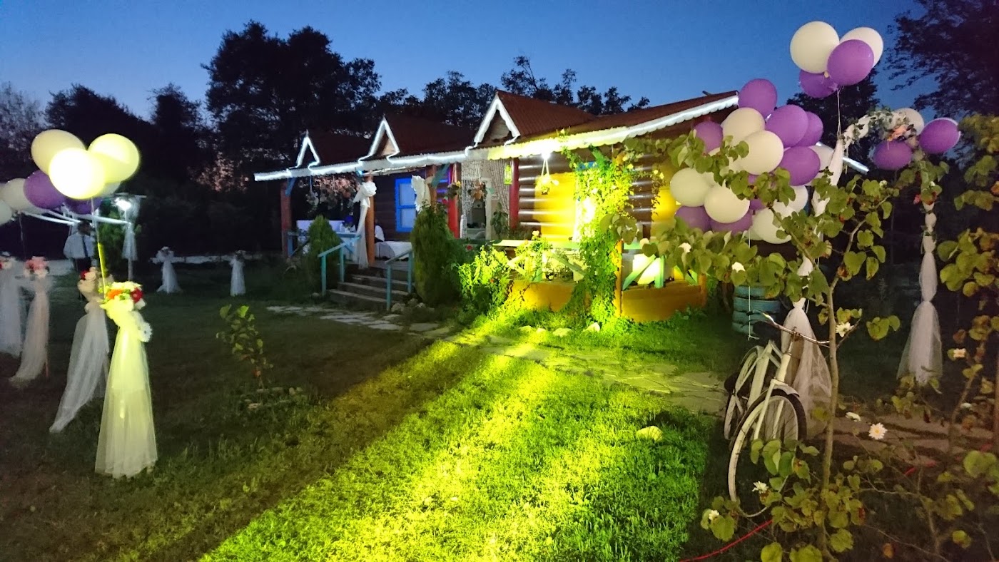 Beyaz Bahçe Konuralp Düğün Salonu — fotoğraf 6