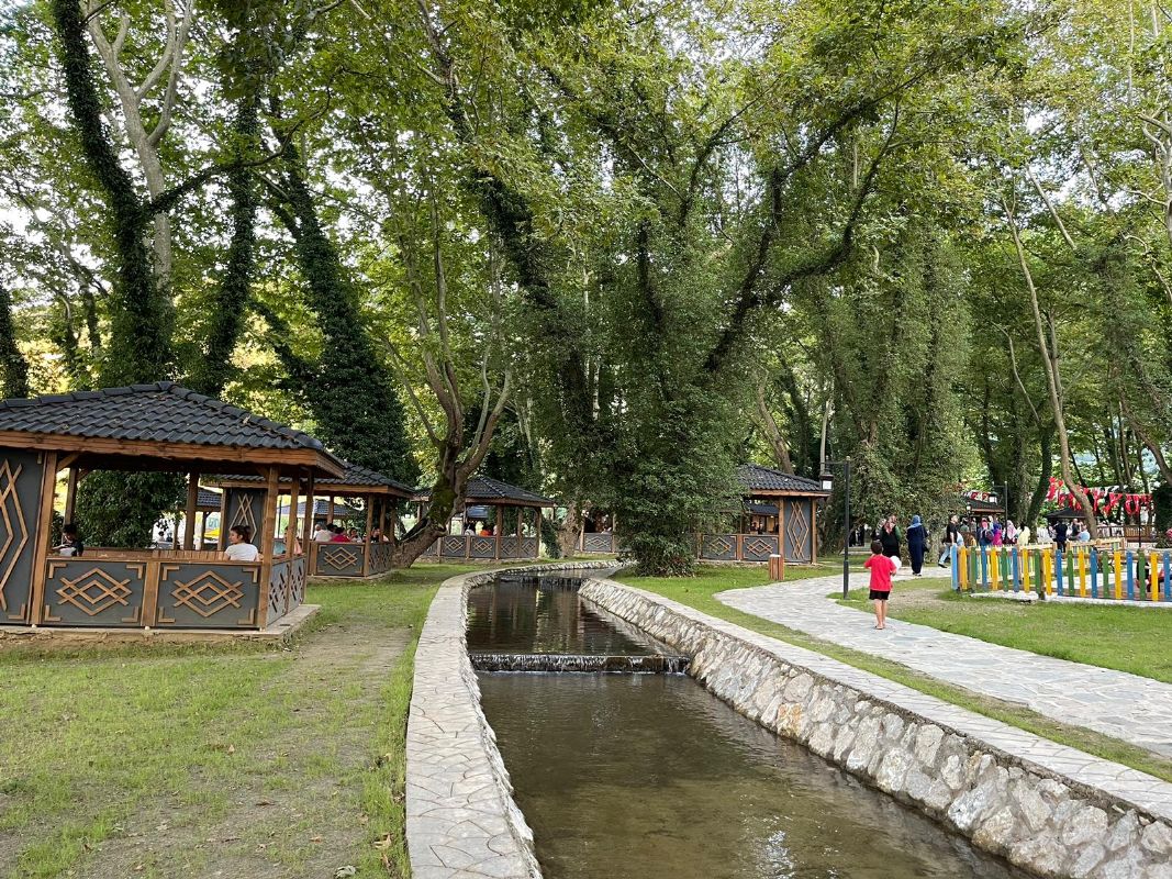 Beyköy Kaledibi Restaurant — fotoğraf 1