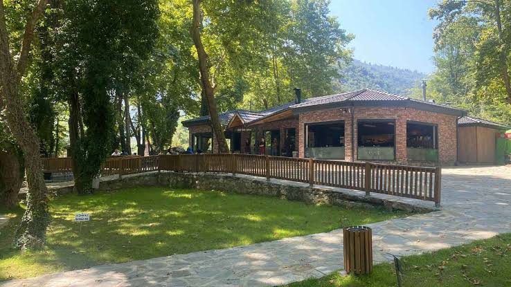 Beyköy Kaledibi Restaurant — fotoğraf 3