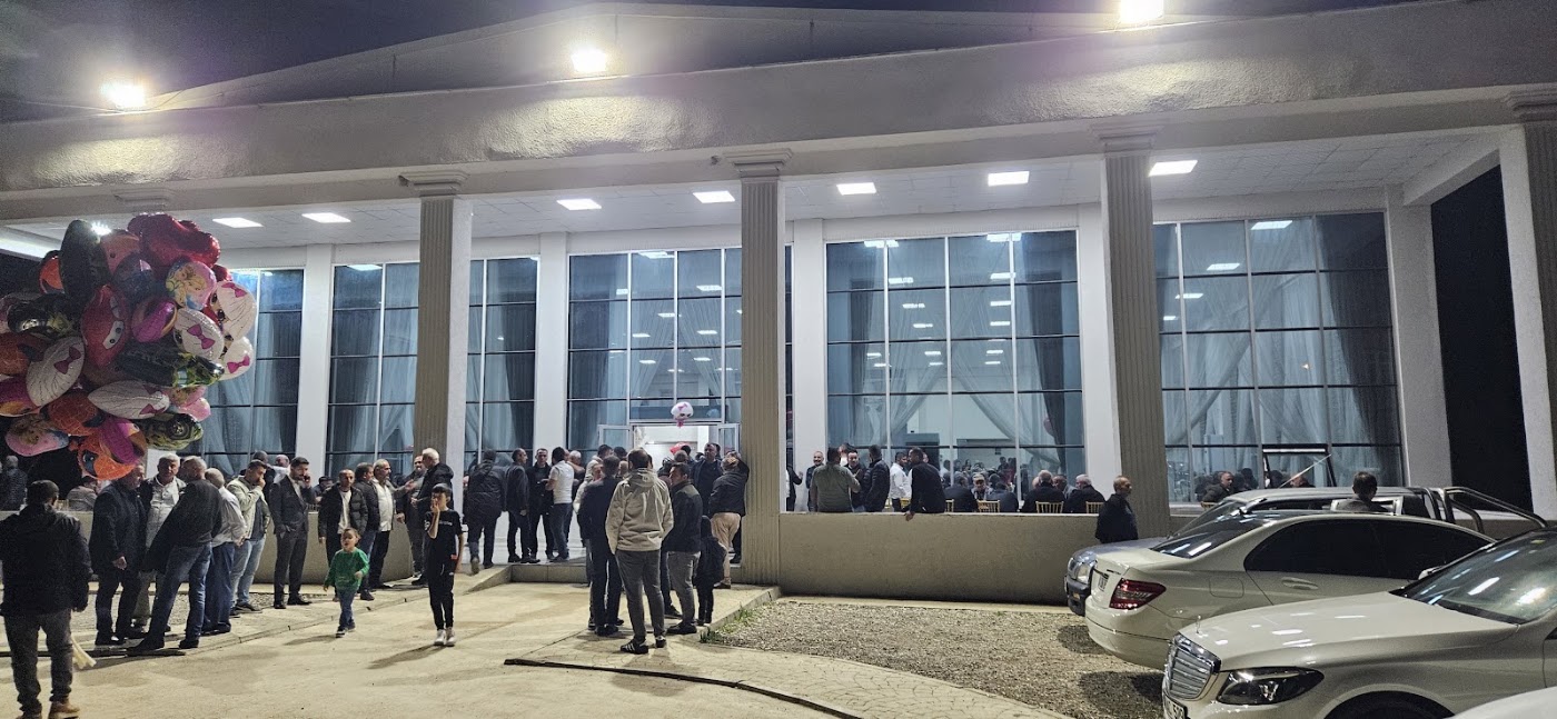 Boğaziçi Düğün Sarayı — fotoğraf 5