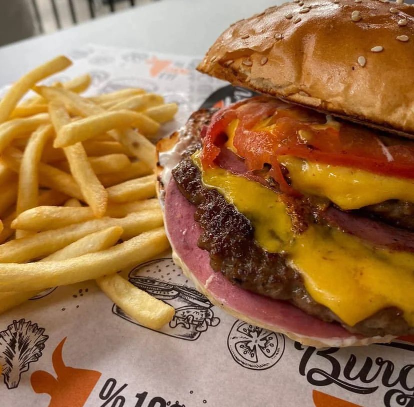 Burger Mix Düzce — fotoğraf 2