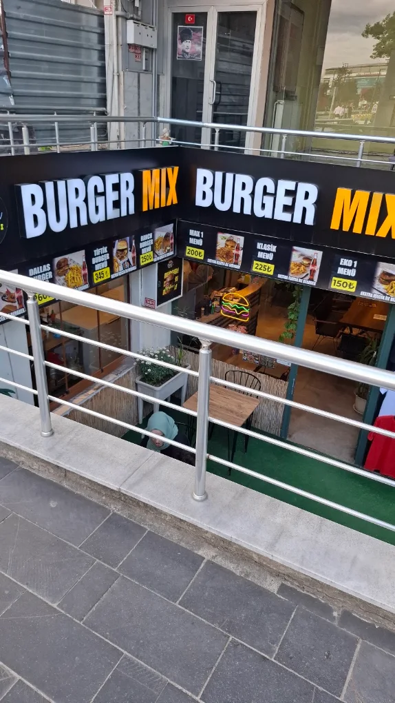 Burger Mix Düzce — fotoğraf 3