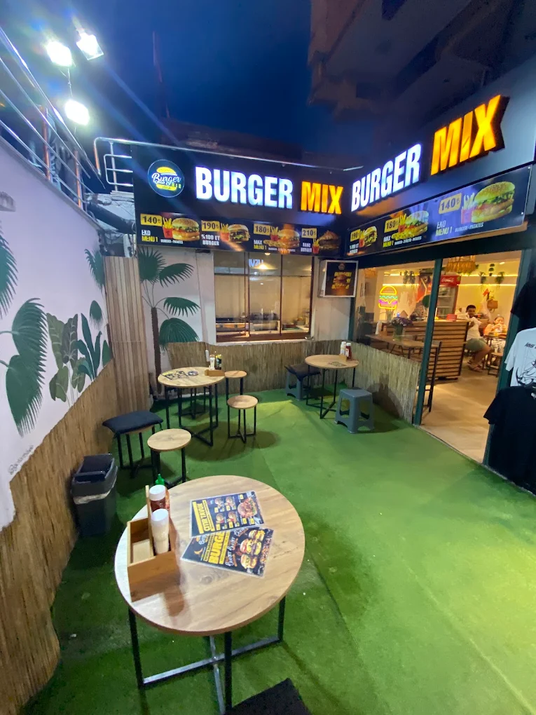 Burger Mix Düzce — fotoğraf 4