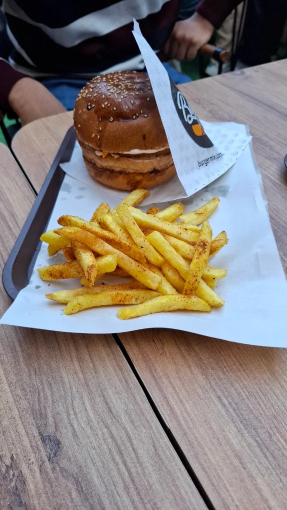 Burger Mix Düzce — fotoğraf 5