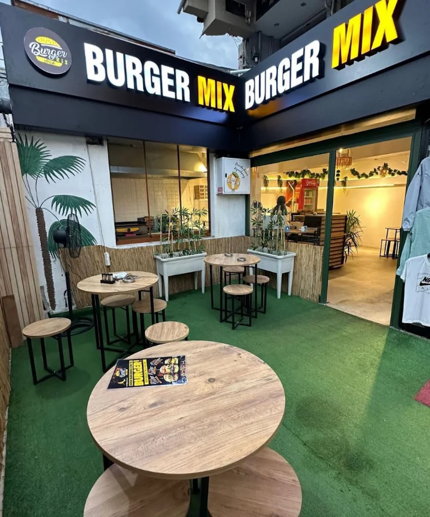Burger Mix Düzce — fotoğraf 6