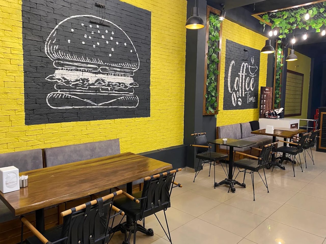 Burger Mix Kampüs — fotoğraf 4