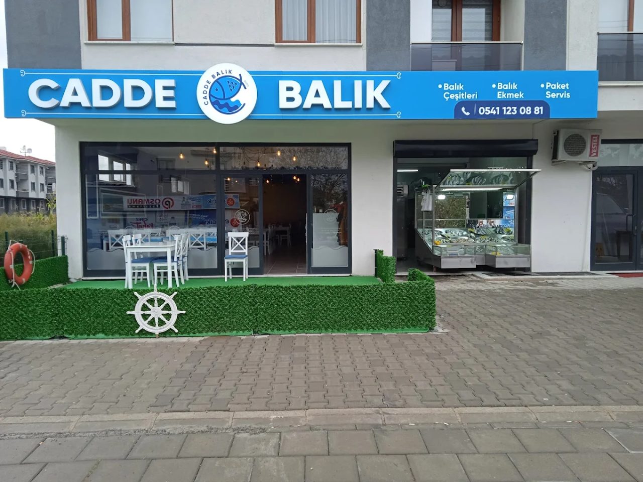 Cadde Balık Düzce — fotoğraf 2