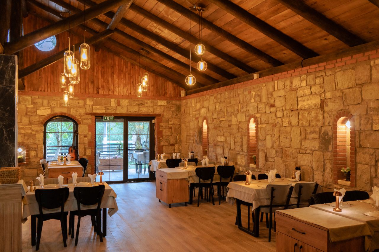 Çalıkuşu Restaurant — fotoğraf 1