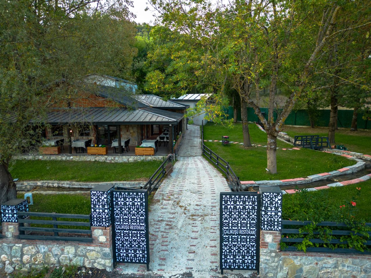 Çalıkuşu Restaurant — fotoğraf 2