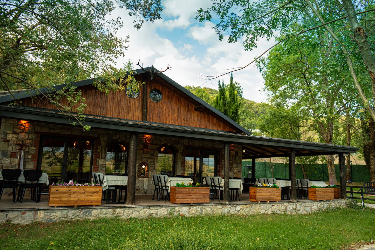 Çalıkuşu Restaurant — fotoğraf 3