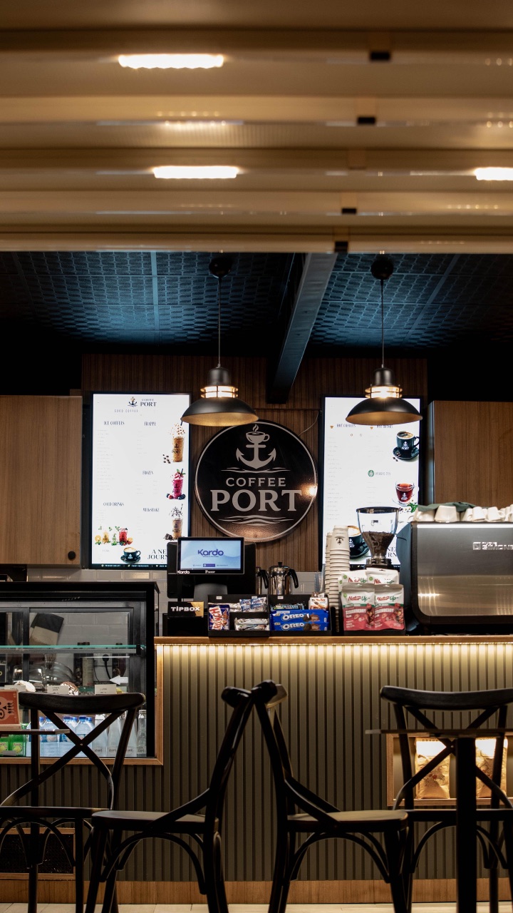 Coffee Port — fotoğraf 1