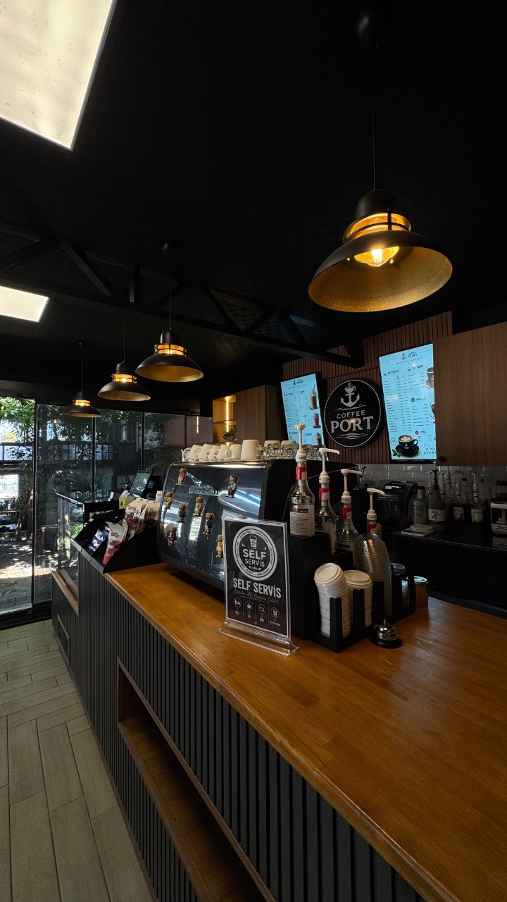 Coffee Port — fotoğraf 3