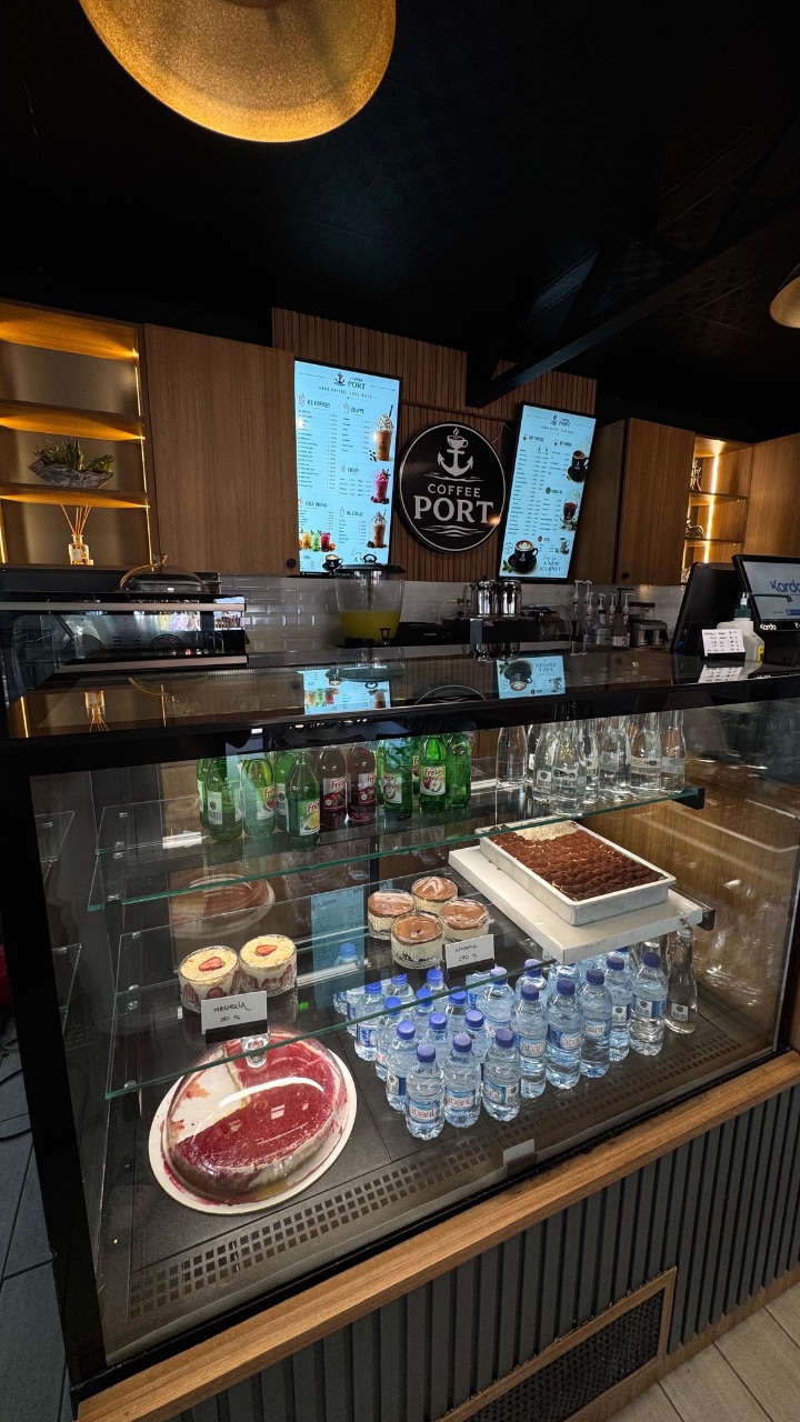 Coffee Port — fotoğraf 4