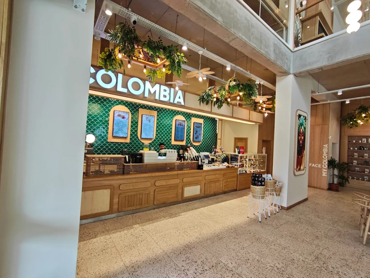 Colombia Coffee — fotoğraf 3