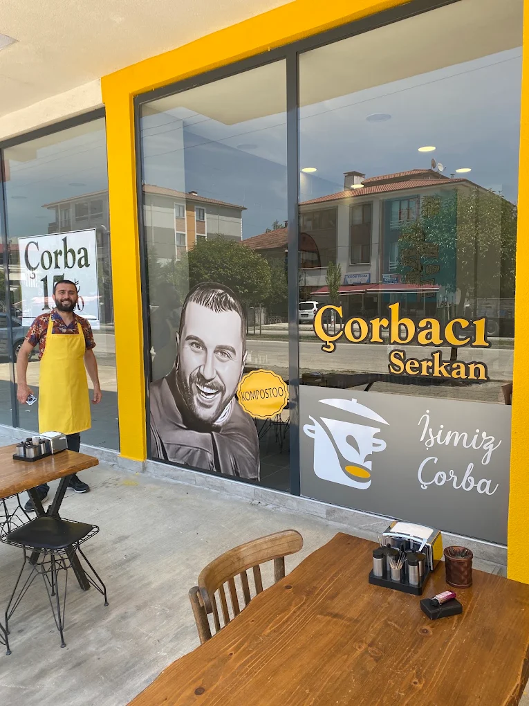 Çorbacı Serkan — fotoğraf 1