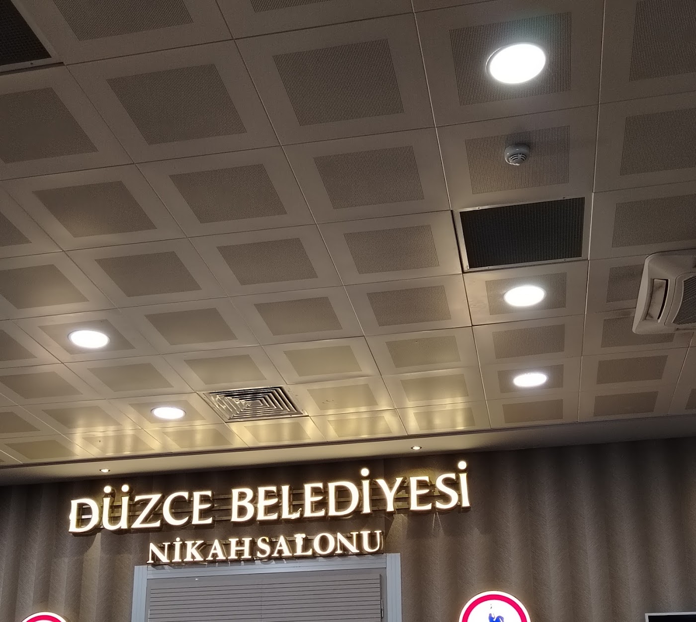 Düzce Belediyesi Nikah Salonu — fotoğraf 5