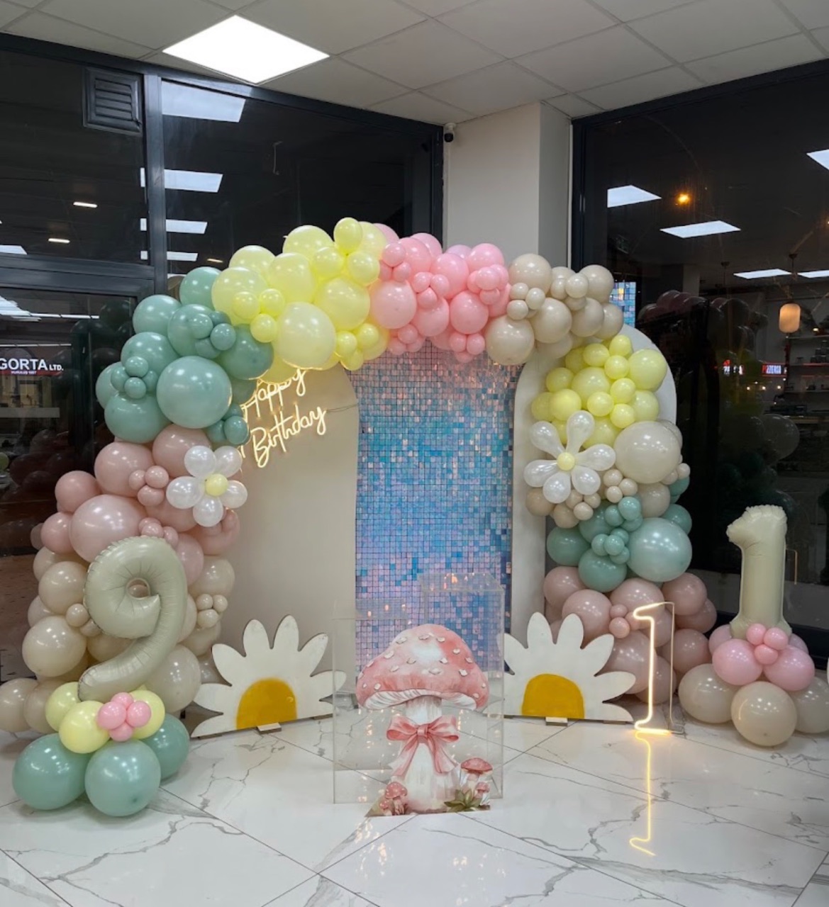 Düzce Doğa Oyun Alanı Organizasyon Parti Evi — fotoğraf 2