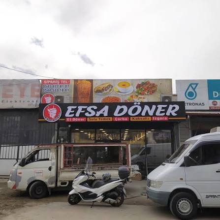 Efsa Döner — fotoğraf 1