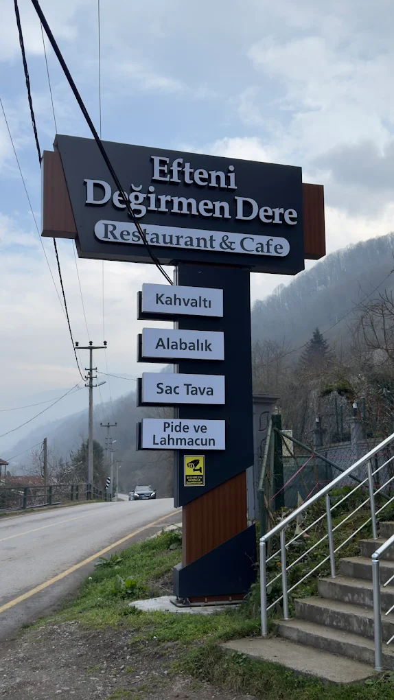 Efteni Değirmendere — fotoğraf 1