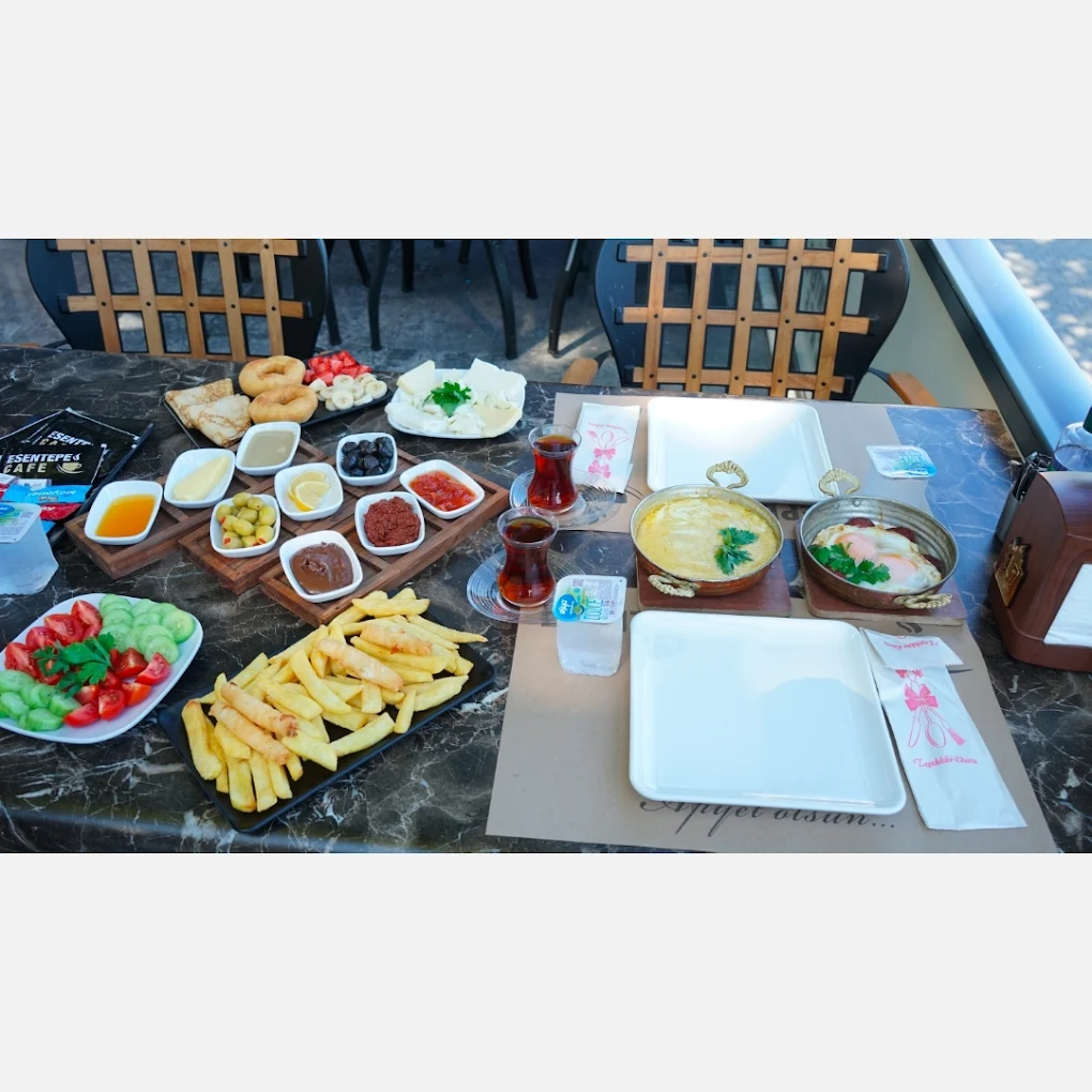 Esentepe Cafe — fotoğraf 5