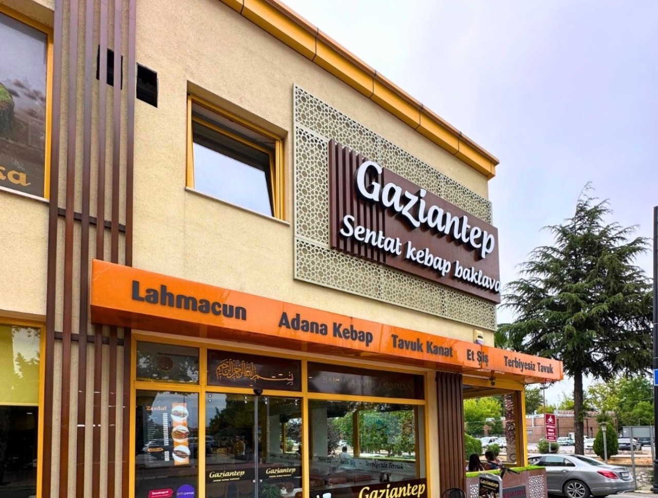 Gaziantep Sentat — fotoğraf 1