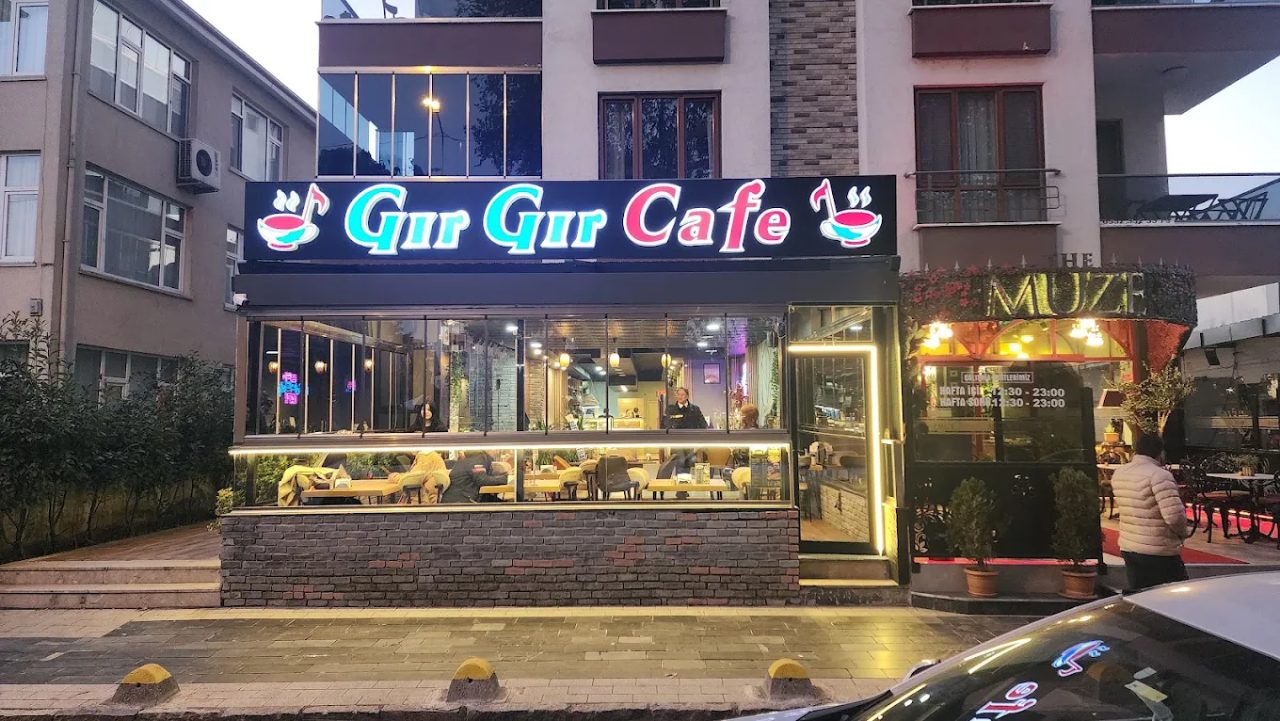 Gırgır Cafe — fotoğraf 2