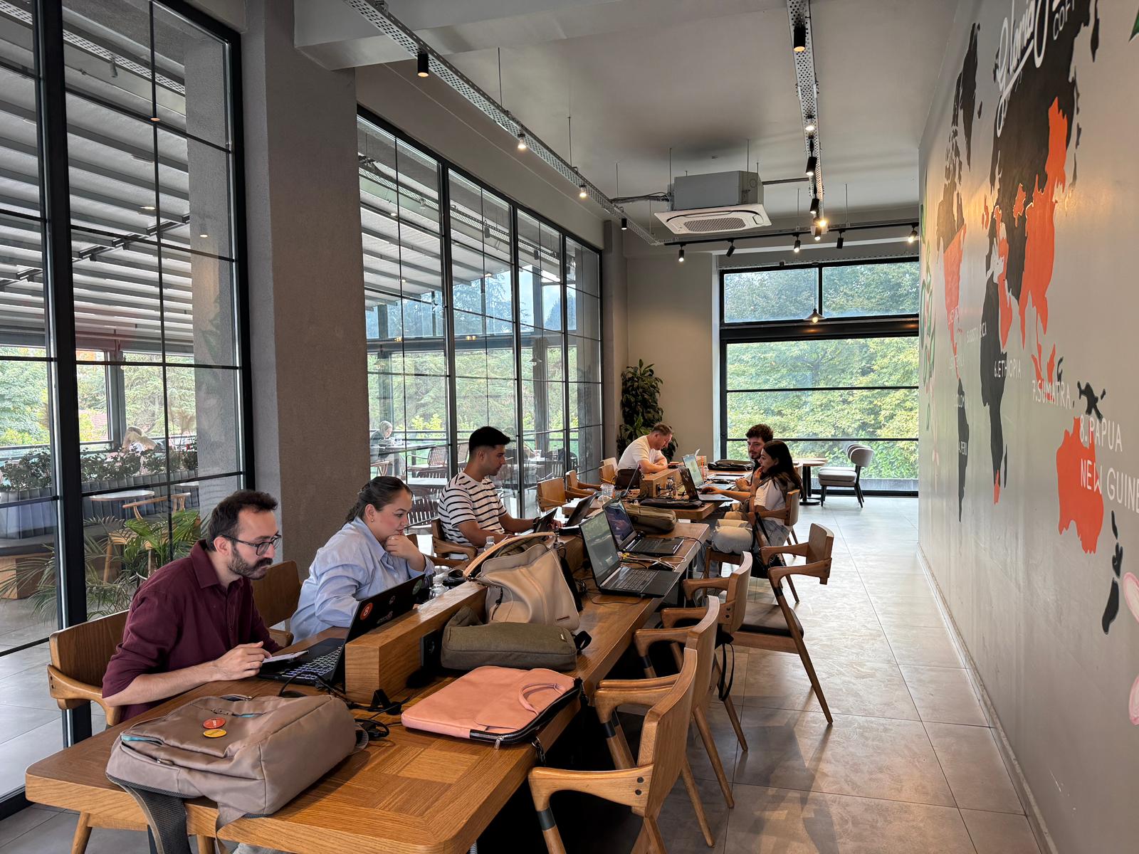 Gloria Jean's Coffee — fotoğraf 2