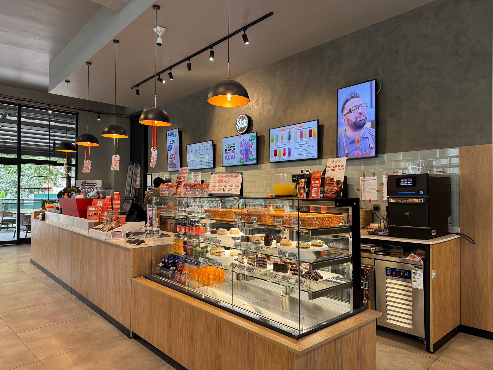 Gloria Jean's Coffee — fotoğraf 5