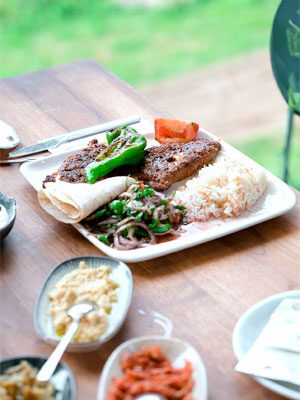 Gölet Restaurant Efteni — fotoğraf 2