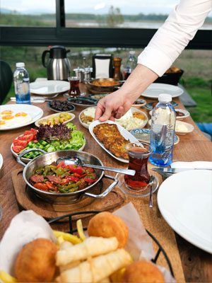 Gölet Restaurant Efteni — fotoğraf 4