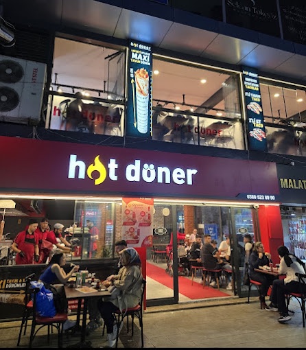 Hot Döner — fotoğraf 1