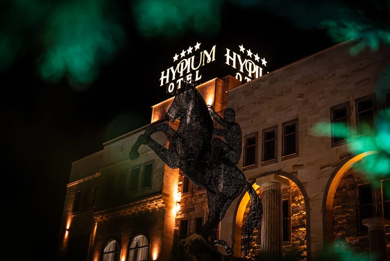 Hypium Otel — fotoğraf 1