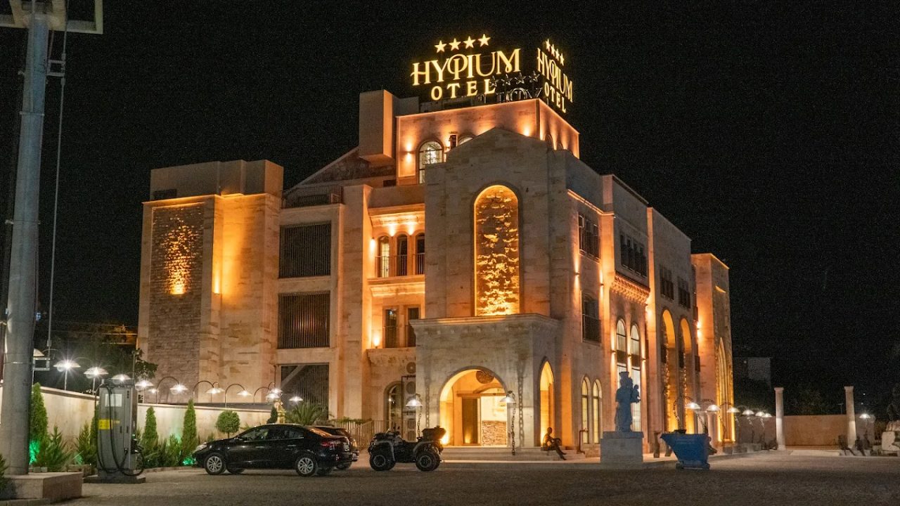 Hypium Otel — fotoğraf 8