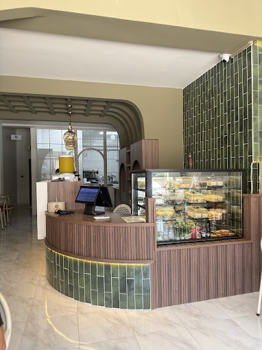 ILYERA Coffee - Dessert — fotoğraf 1
