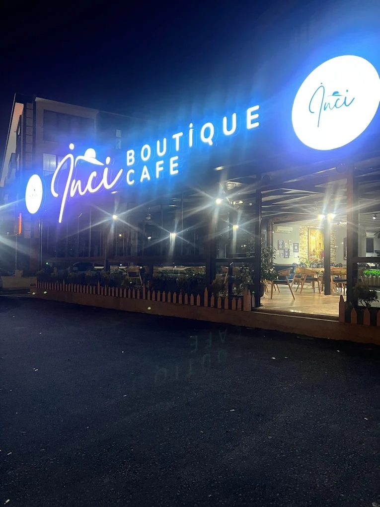 İnci Boutique Cafe — fotoğraf 2